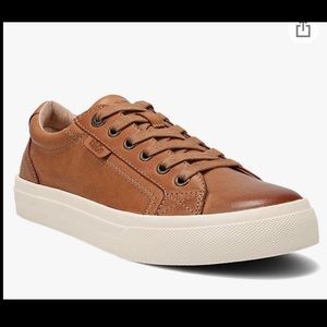 Taos Plim Soul Lux Sneaker in Caramel Size 9.5 Brand New!